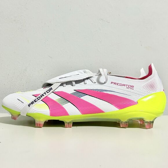 Adidas Predator 24 Elite FG “Celestial Victory Pack” Mens Size 9.5 Soccer Cleats - Picture 4 of 9